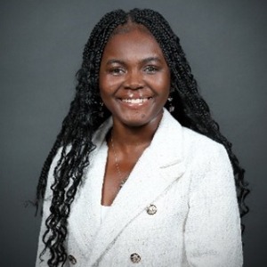 Gifty Lad Ayela, Speaker at Agri Conferences