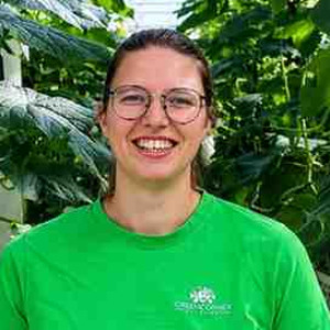 Lisa Huybrechts, Speaker at Agri Conferences